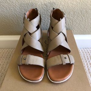 Gentle Souls Blessie Sandals